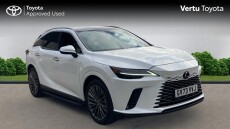 Lexus RX 450h+ 2.5 Takumi 5dr E-CVT Estate